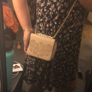 Tory Burch small cross body.